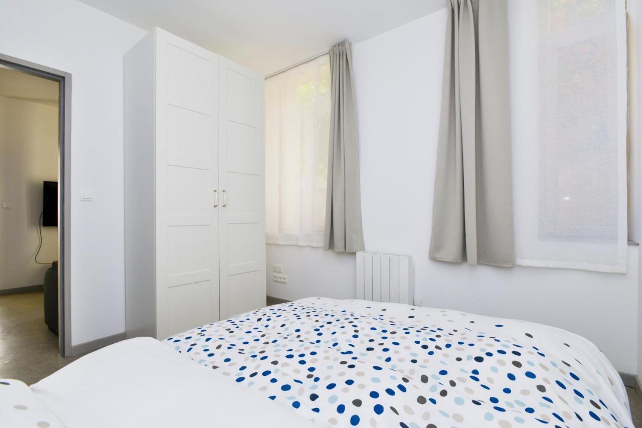 Apartmán Heptagone Saint-Quentin  Exteriér fotografie